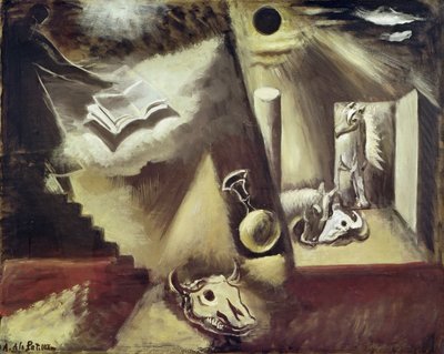 El Fin del Mundo, c.1929 de Amedee de La Patelliere